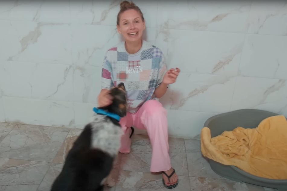 Olena freut sich, dass es Markisa nun wieder besser geht - ein echtes Happy End steht aber noch aus.
