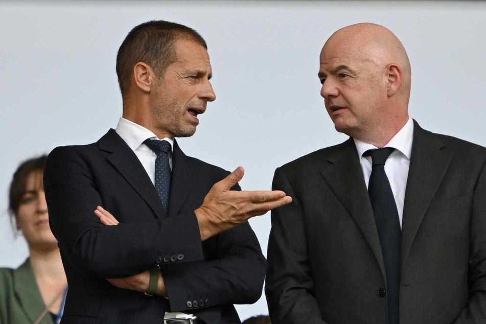 WM schon nächsten Monat ohne Europa? UEFA will FIFA-Turniere immer noch boykottieren!