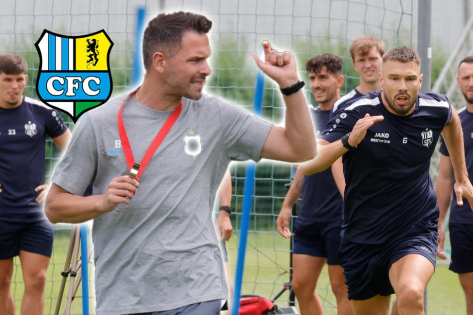 Sprint-Messungen beim CFC vor Testspiel-Auftakt: "Schnelligkeit ist ein zentraler Baustein!"