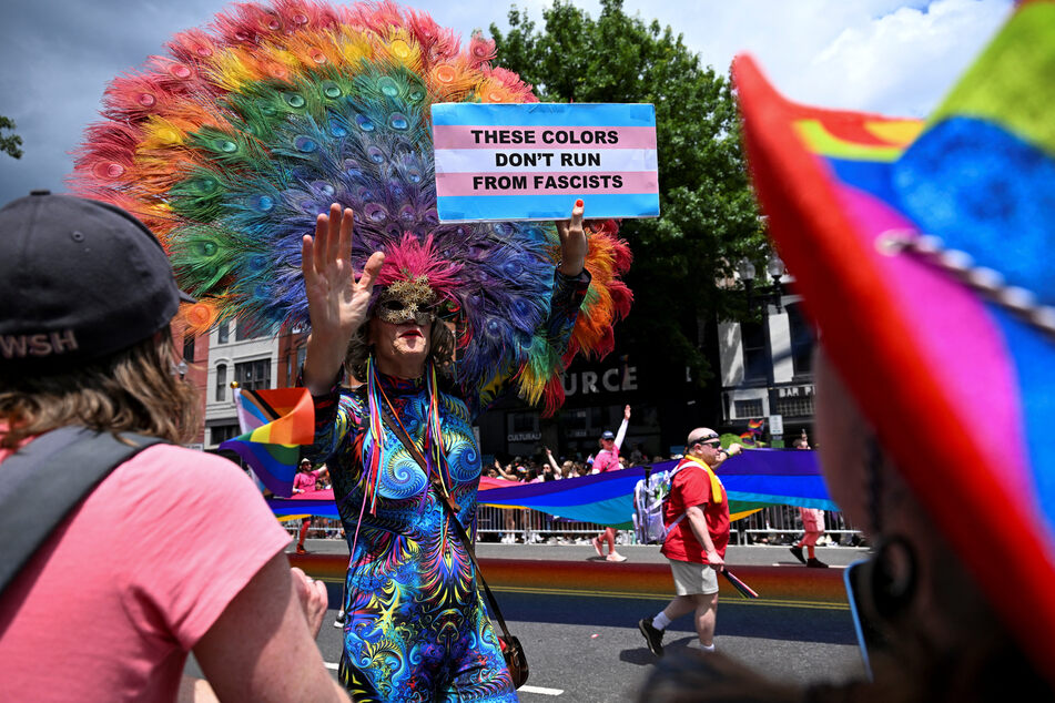 The Trump administration has relentlessly targeted trans people's rights.