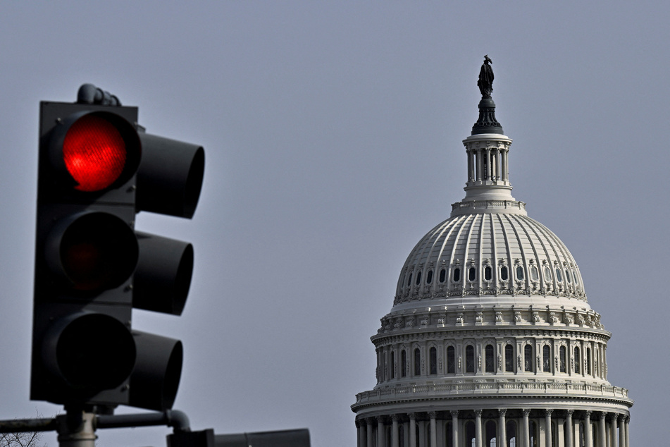 Congress averts chaos of Thanksgiving shutdown with stopgap funding bill