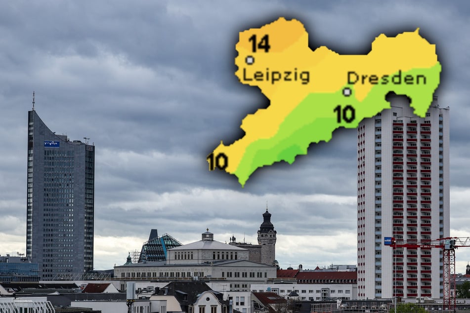 Holt die Jacken raus! Sachsen startet mit Herbst-Wetter in die Woche