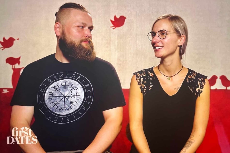 Trotz guter Stimmung entscheiden sich Sarah (32) und Jens (29) am Ende gegen ein zweites Date.