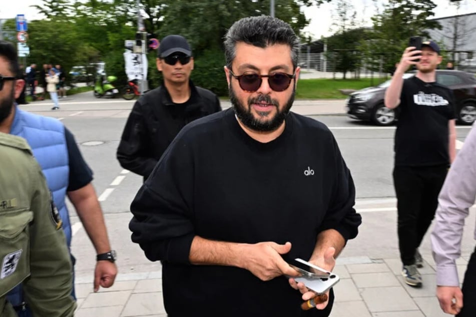 Hasan Ismaik (48) will nicht so einfach gehen.