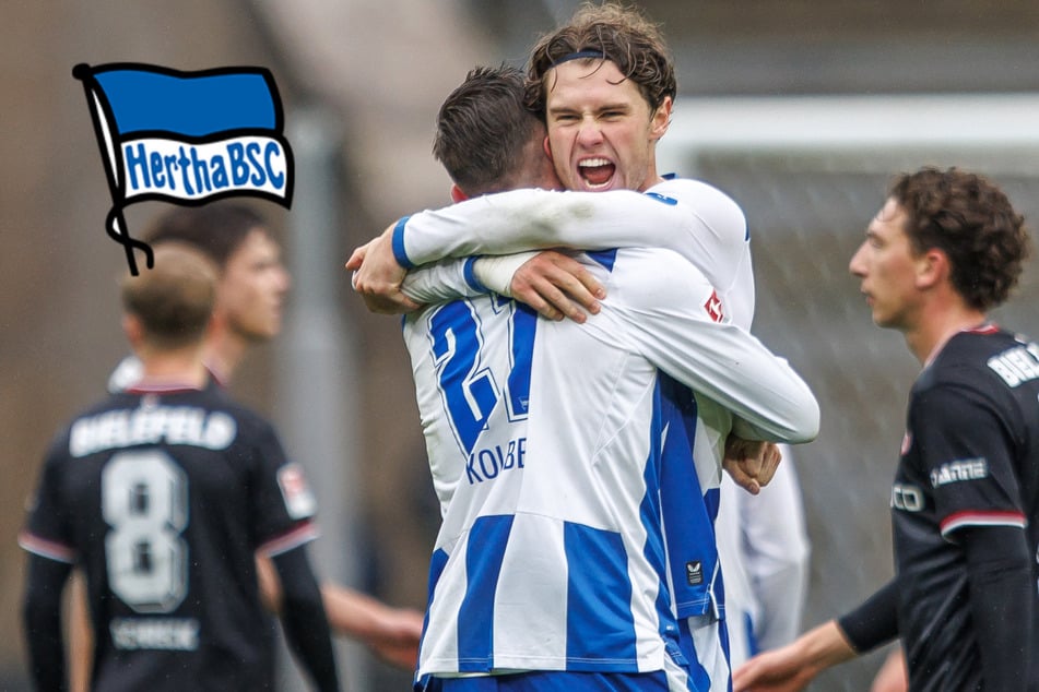 Pokal gegen Underdog: Hertha ist gewarnt und übt schon Elfmeterschießen
