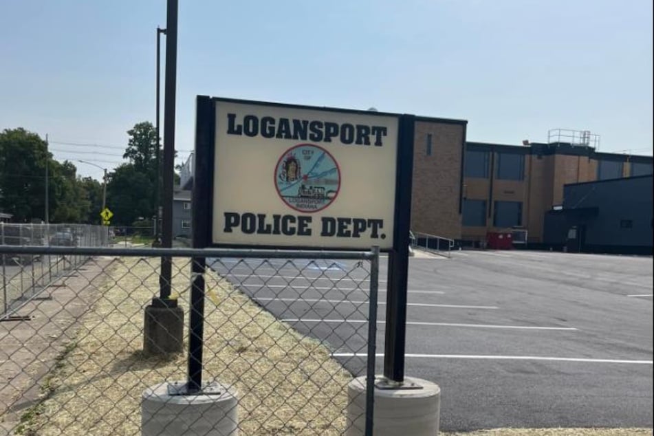 Cody Scott wurde von seinem Polizeidienst in Logansport freigestellt. (Symbolfoto)