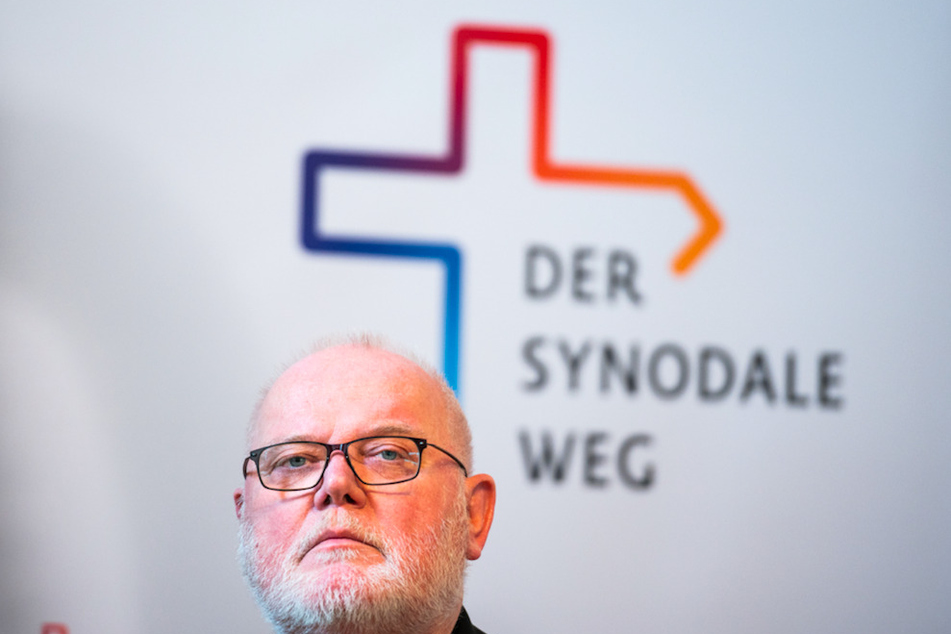 Kardinal Reinhard Marx (66) sprach auf der Regionalkonferenz des Synodalen Wegs.