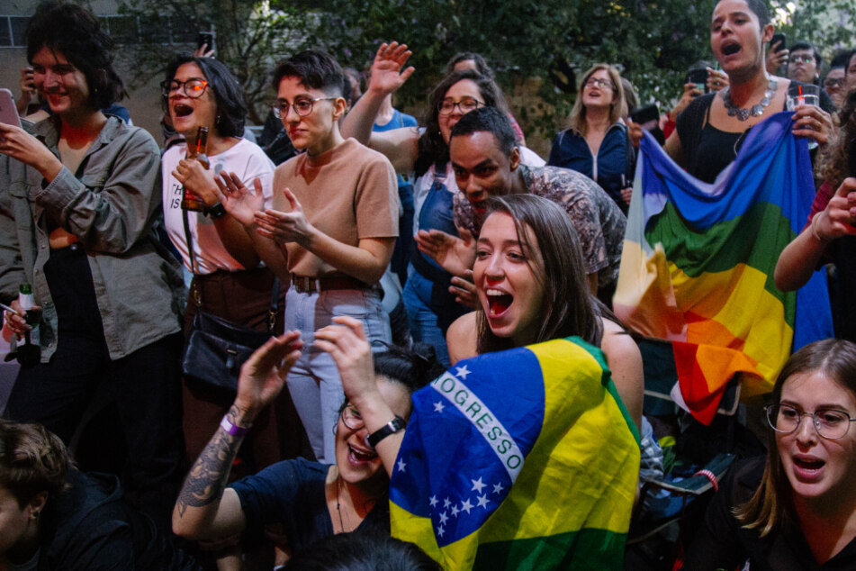 Schon zur Frauen-WM 2019 in Frankreich verfolgten viele Brasilianer und Brasilianerinnen die Seleção beim Public Viewing.