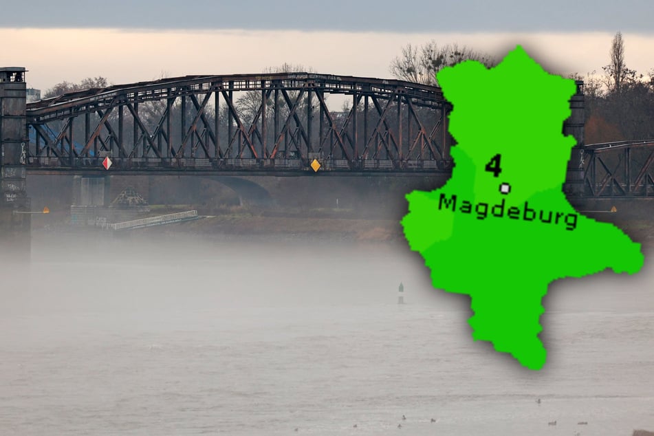 Nebel wird in den kommenden Tagen das Sonnenlicht für einige Zeit zurückhalten. (Symbolbild)