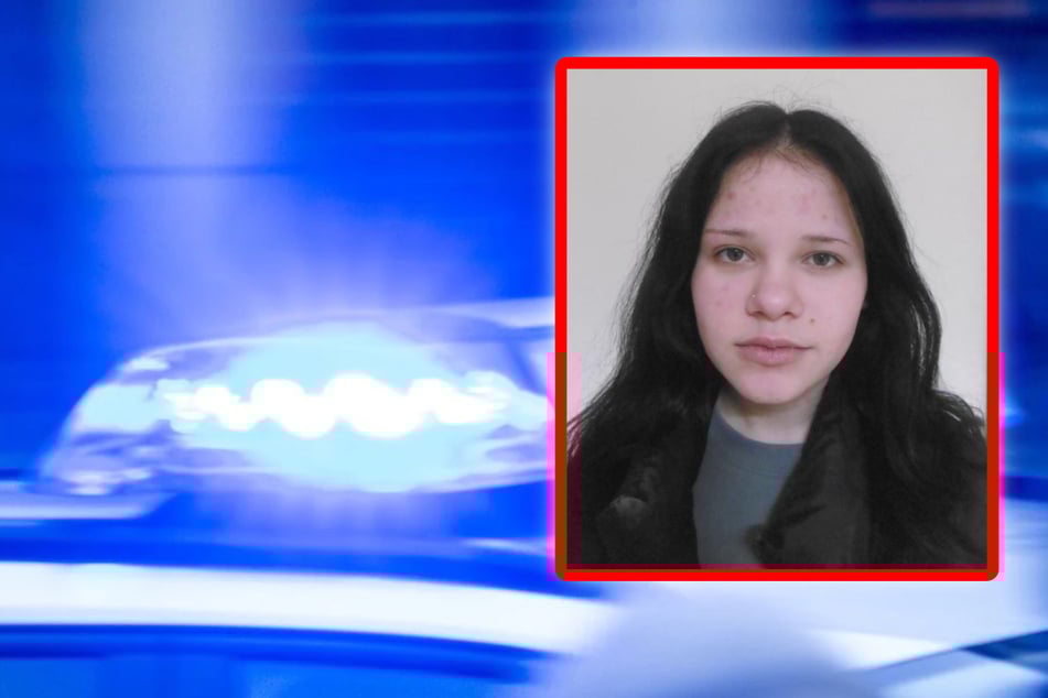 Seit Tagen verschwunden: Wo ist Anastasiia T. aus Dresden-Seidnitz?