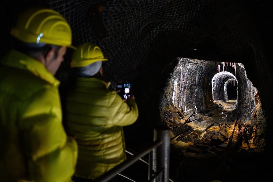 Teile der Kluterthöhle sind für Touristen erschlossen und können besichtigt werden. (Symbolfoto)