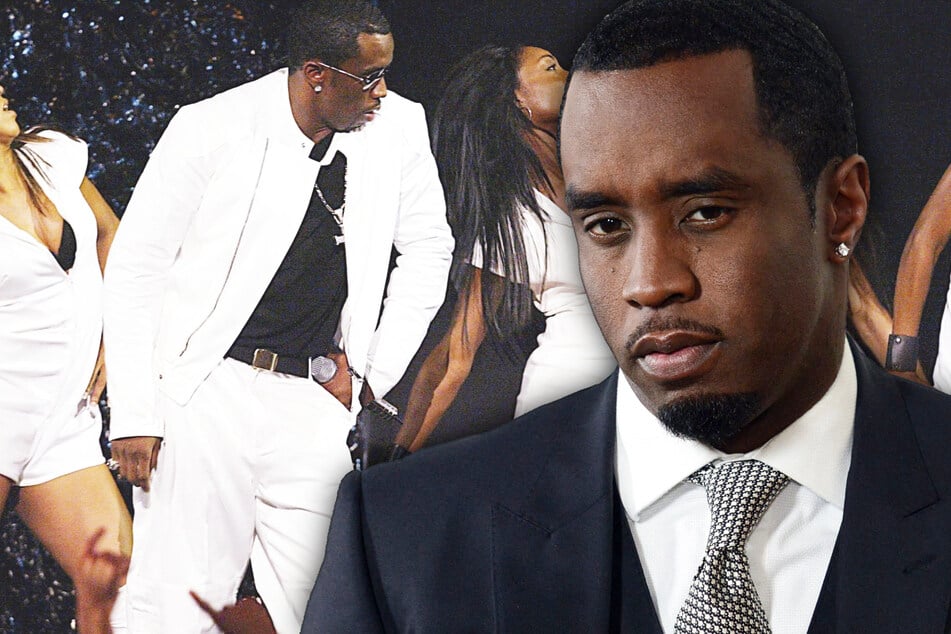 Neue Klage gegen Rapper P. Diddy: wieder wegen Vergewaltigung!