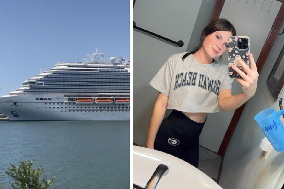 Anna machte mit ihrer Familie eine Kreuzfahrt durch die Karibik, kehrte jedoch nicht lebend aus dem Urlaub zurück.