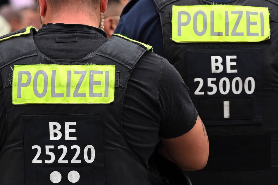 Die Polizei kümmert sich immer wieder auch um die tierischen Einwohner von Berlin. (Symbolfoto)