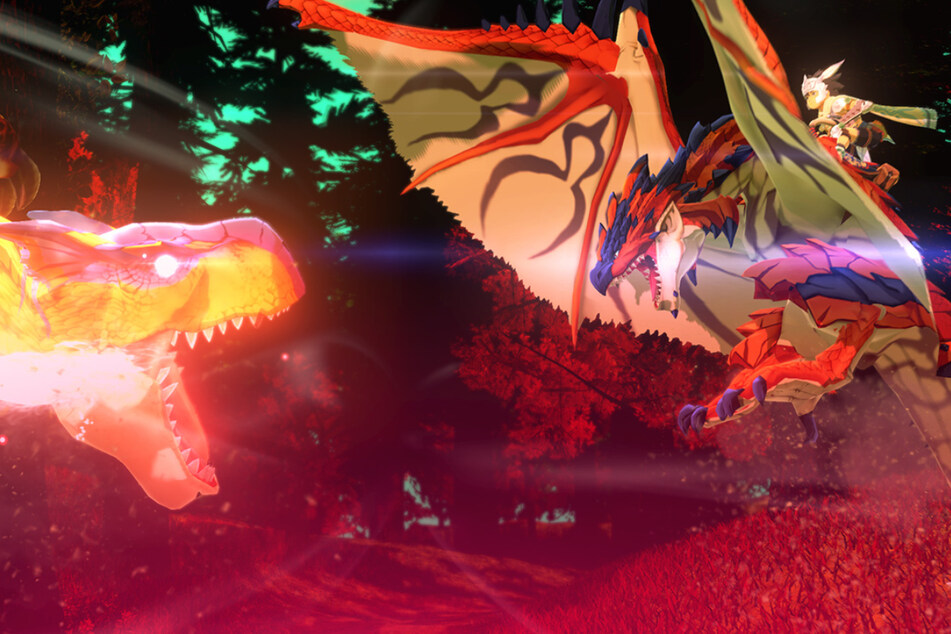 Kämpfe an Bord eines Monsters sind in "Monster Hunter" ja längst keine Seltenheit mehr. Im neuesten Ableger der Serie könnte das Spielelement jedoch eine ganz neue Stufe erreichen.