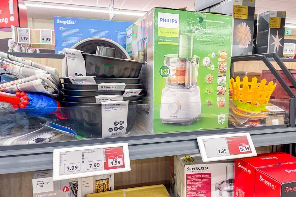 Lidl-Kunden stürzen sich ab Donnerstag (6.11.) auf diese Angebote