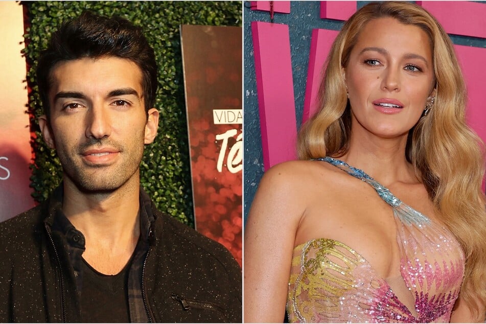 Blake Lively (r.) is requesting millions from her It Ends With Us co-star Justin Baldoni over his defamation countersuit, which was tossed in June.