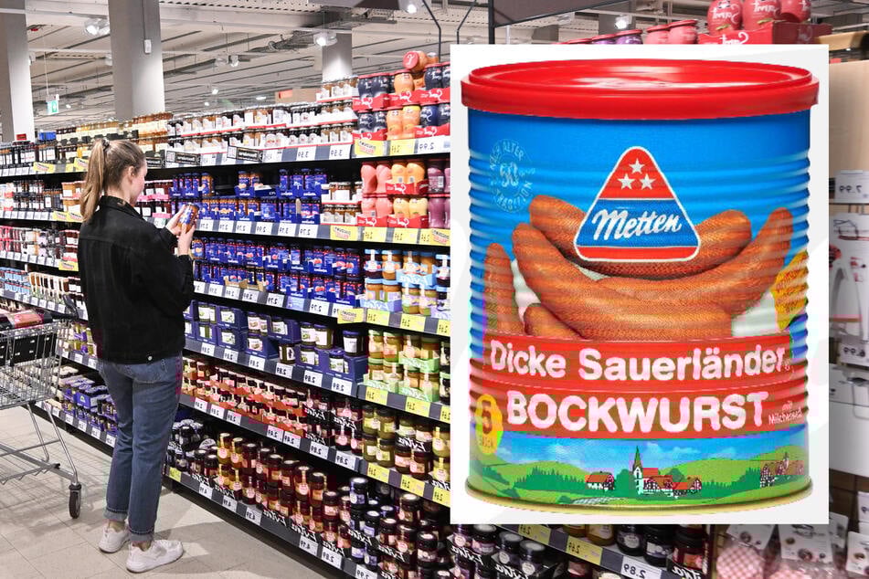 Waren mit der Chargennummer L-2798183 sind vom Rückruf betroffen. Das Unternehmen rät vom Verzehr ab.