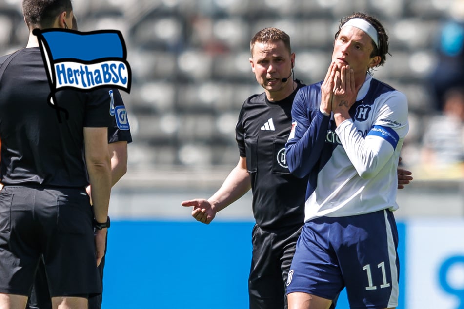 Hertha-Boss kündigt Abschiede von Leistungsträgern an: Auch Reese dabei?