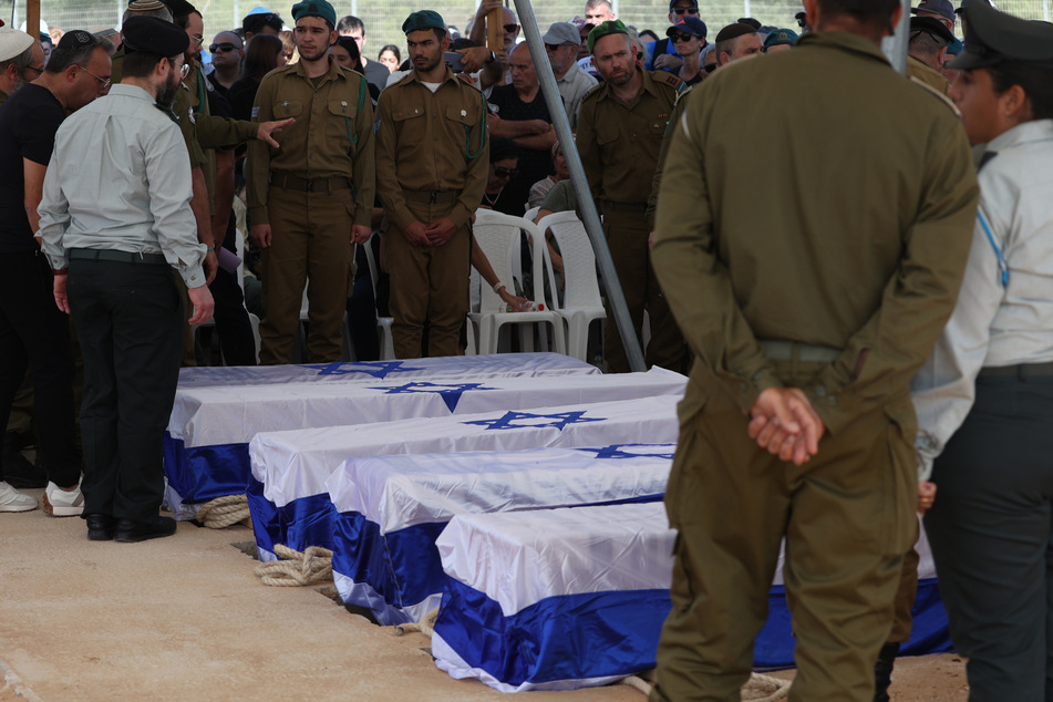 Israel hat bereits Hunderte von Todesopfern zu beklagen.