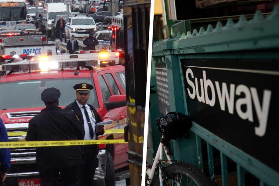 Verdächtiger nach Schüssen in New Yorker U-Bahn festgenommen: "Wir haben ihn"