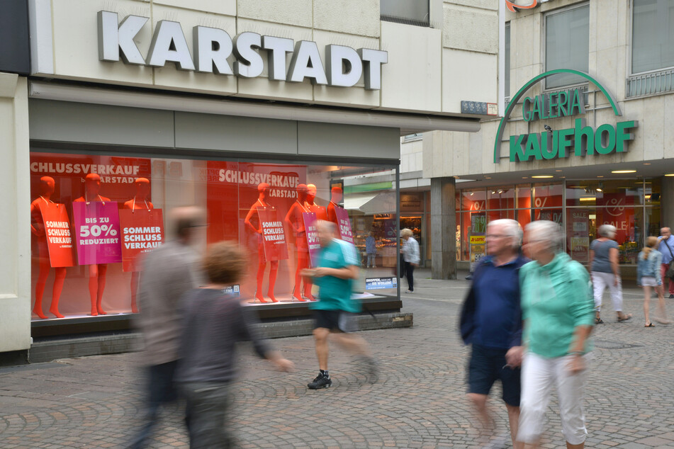 Galeria Karstadt Kaufhof: Ein Drittel der Ladenhäuser wohl nicht zu retten!