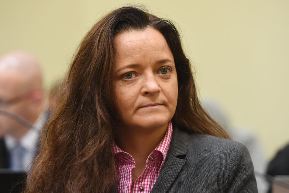 Beate Zschäpe war Mitglied der rechtsextremen Terror-Zelle NSU. Sie sitzt seit 15 Jahren im Gefängnis.