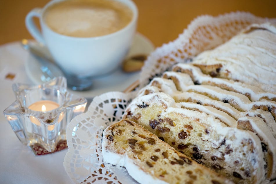 Was gibt es Besseres als Christstollen in gemütlichem Ambiente? (Symbolfoto)