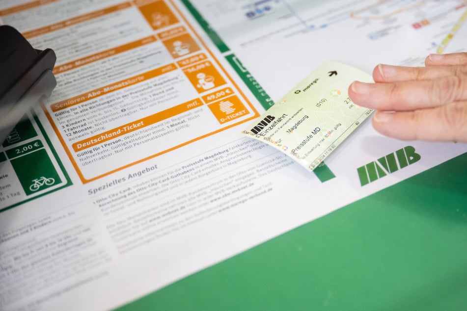 Günstigeres Tagesticket in Magdeburg nur per App käuflich: MVB ernten Kritik von Senioren