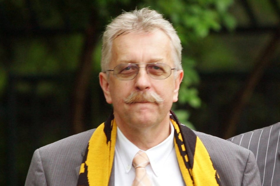 Jochen Rudi war Präsident der SGD.