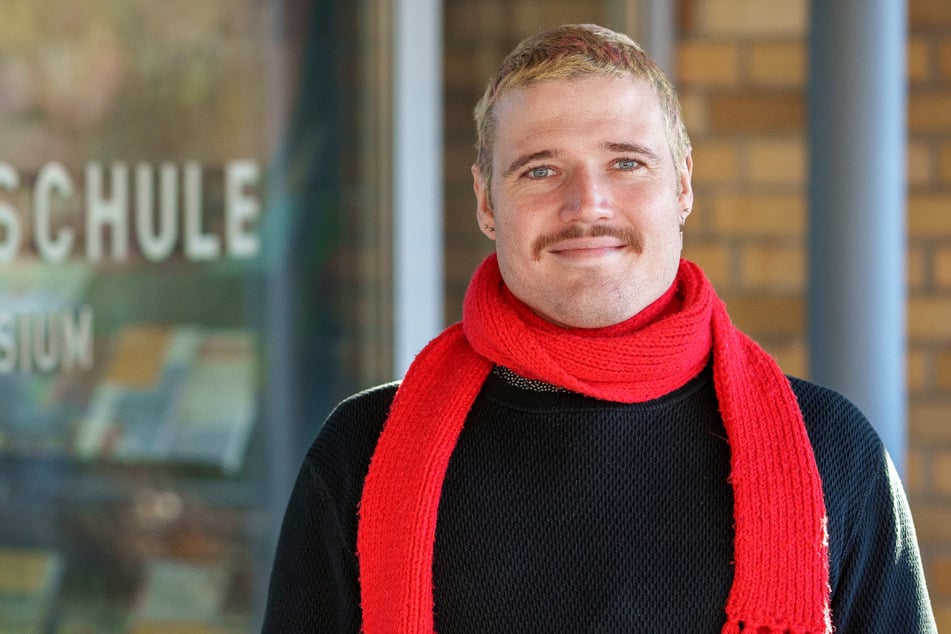 Jan Steckelbroeck geht seinen Weg.