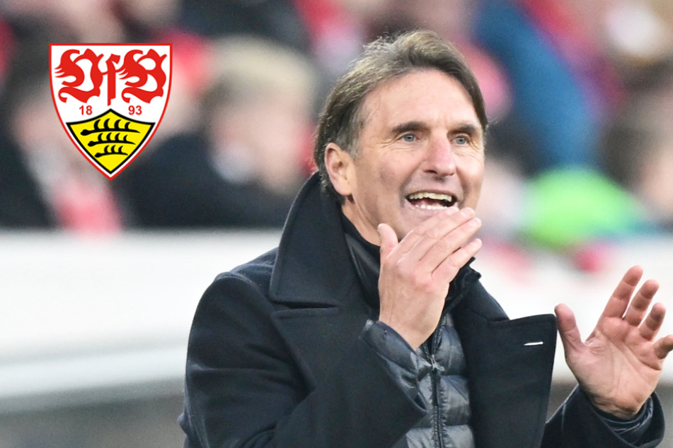 VfB-Coach Labbadia tobt nach Elfmeter-Niederlage: Schiedsrichter "enteiert"!
