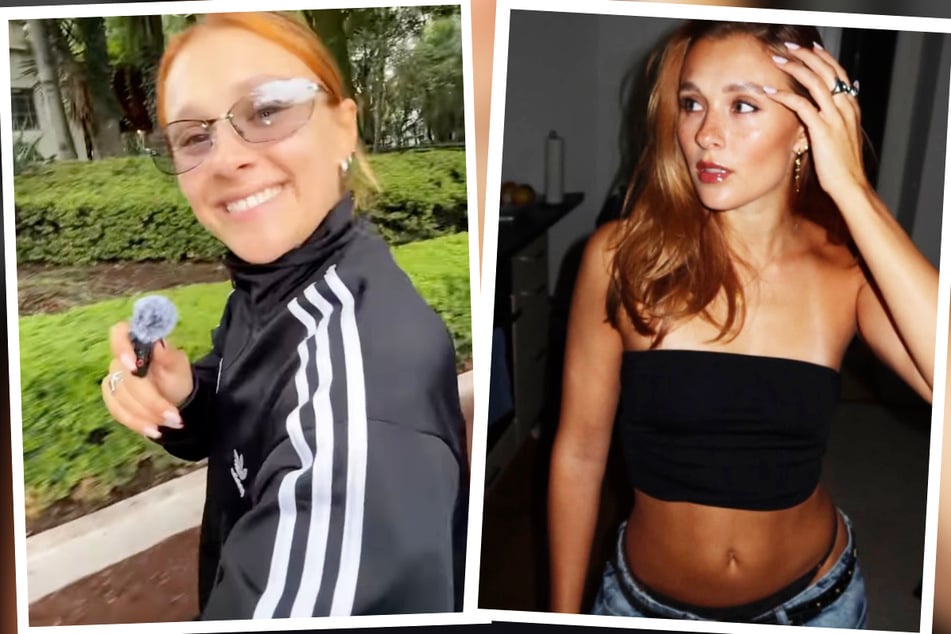 Influencerin Greta: "Komme jetzt einfach damit klar, dass ich ein bisschen stinke"