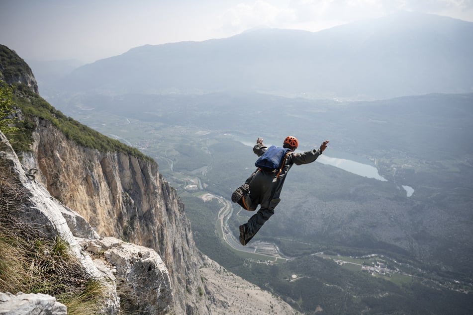 Der Sprung aus mehr als 200 Metern Höhe wurde einem 27-jährigen Base-Jumper in Utah zum Verhängnis. (Symbolfoto)