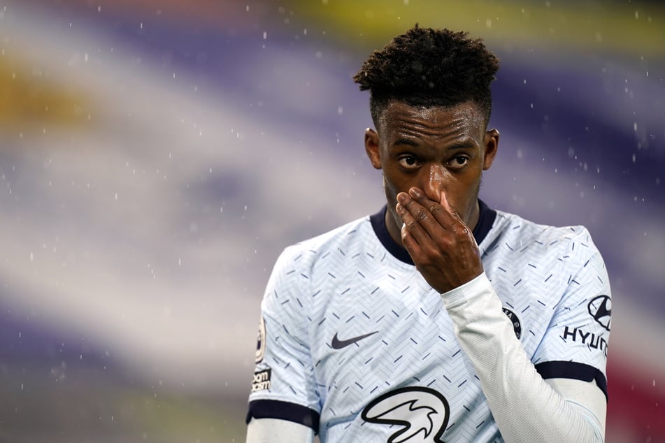 Callum Hudson-Odoi (20) hat beim FC Chelsea einen schweren Stand. Geht es nun zum BVB?