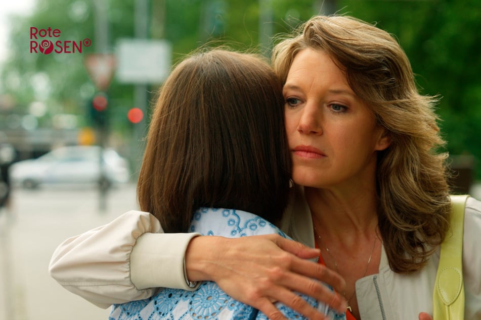 Rote Rosen: "Rote Rosen": Jess trifft eine Entscheidung - mit Folgen für Lou!
