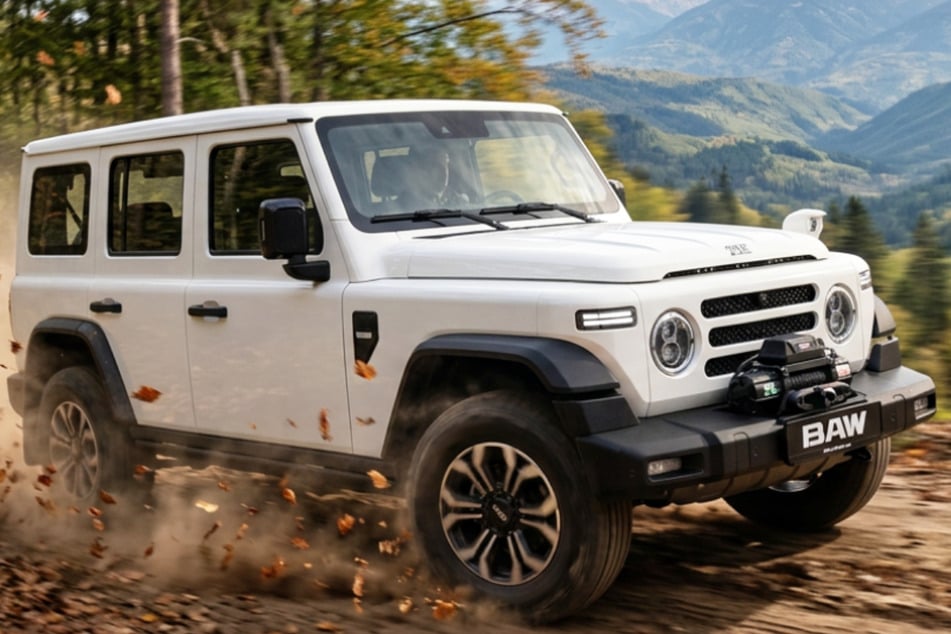 Der BAW 212 steht schon bald für Euch im Autogaus Siegmar zur Verfügung.