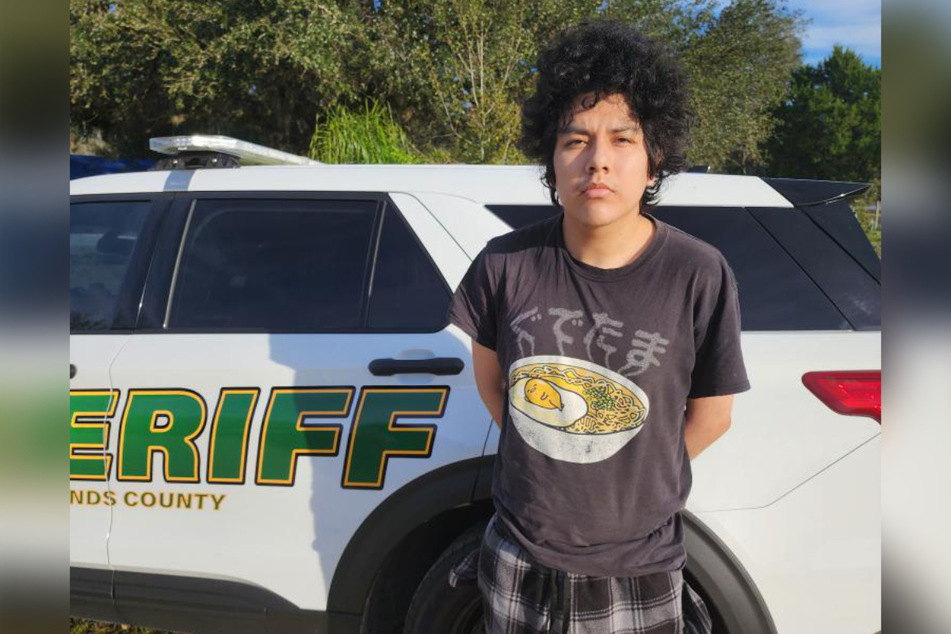 Jonathan Hernandez has been arrested and charged with more than 1,180 counts of child pornography in "the largest collection of child porn" Florida state detectives have ever seen.