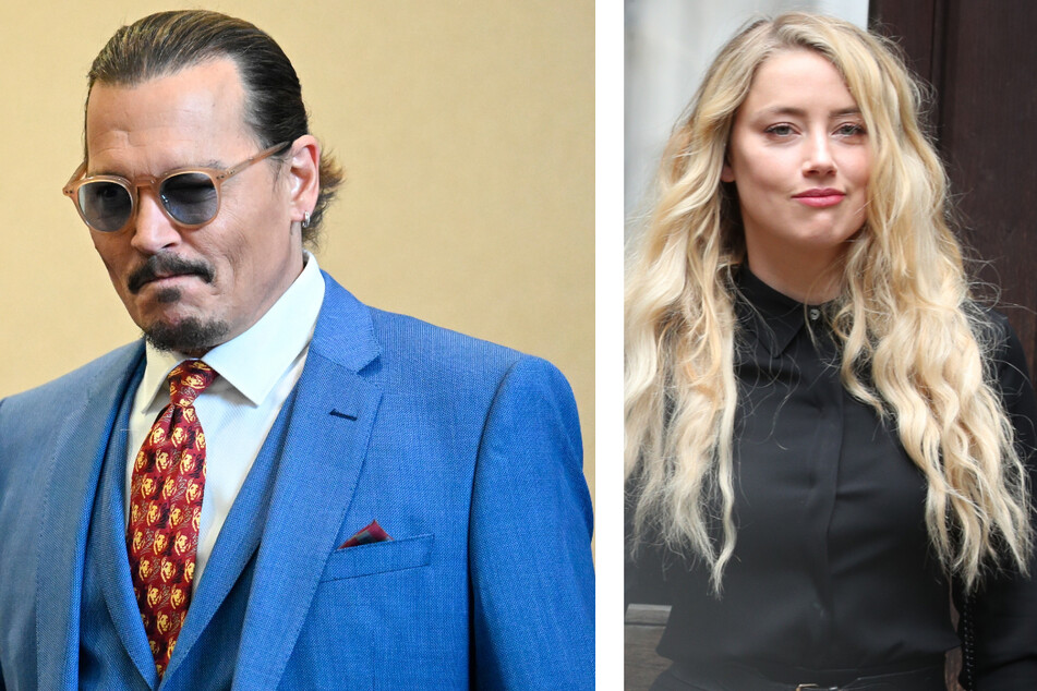 Nächste Runde im Rosenkrieg: Johnny Depp geht in Berufung