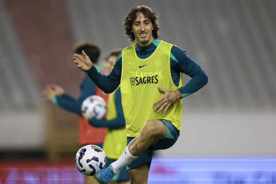 Fabio Silva (23) kann sich einen Wechsel in die Bundesliga offenbar vorstellen. RB Leipzig ist sehr interessiert.