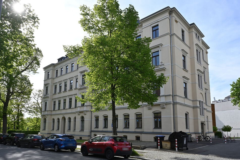 An der Chemnitzer Musikschule in der Gerichtsschule werden etwa 1000 Schüler unterrichtet.