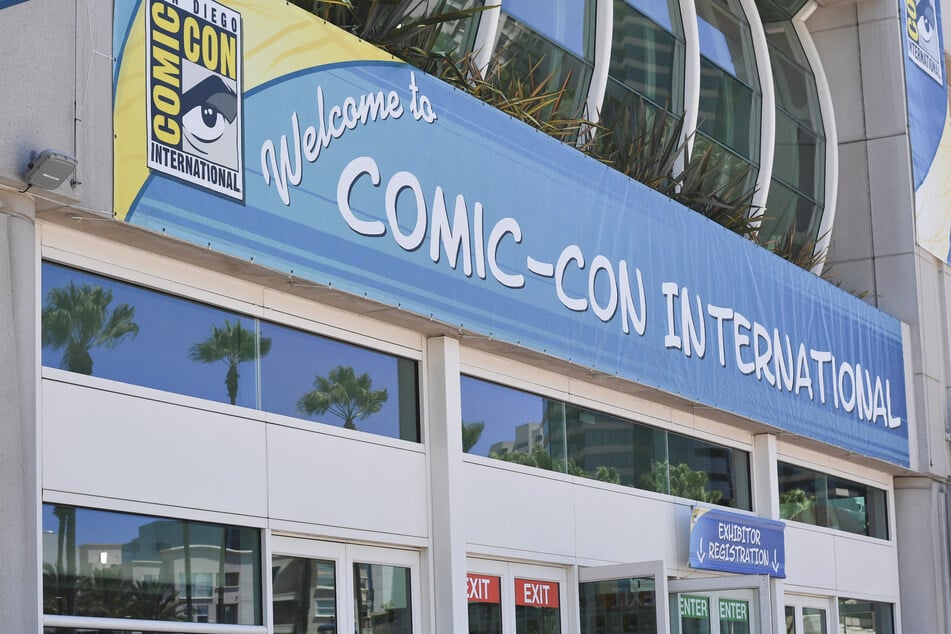 San Diego Comic-Con will run from Thursday, July 23, through Sunday, July 26.