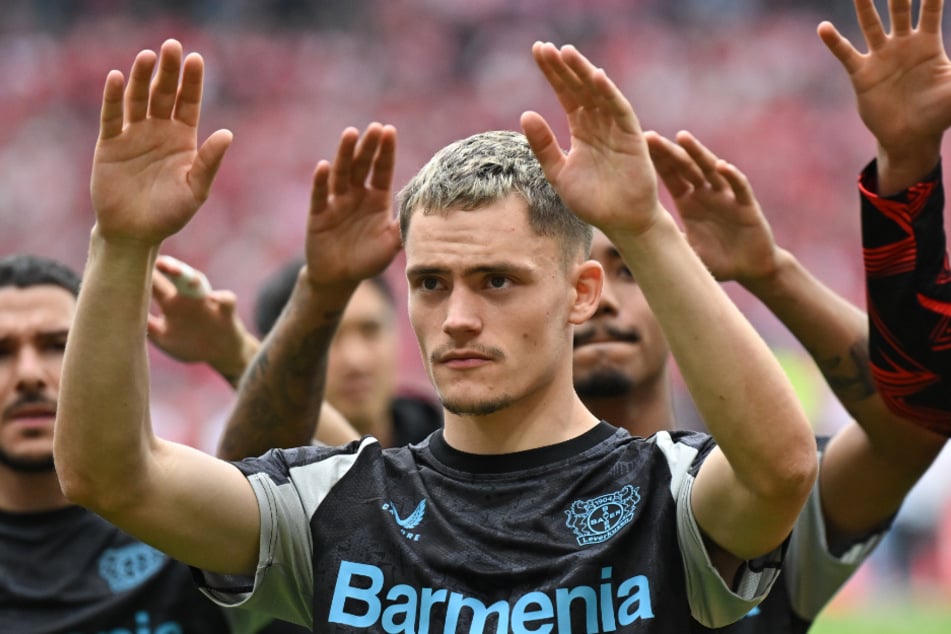 Superstar Florian Wirtz (22) wird aktuell von den größten Klubs Europas umworben.