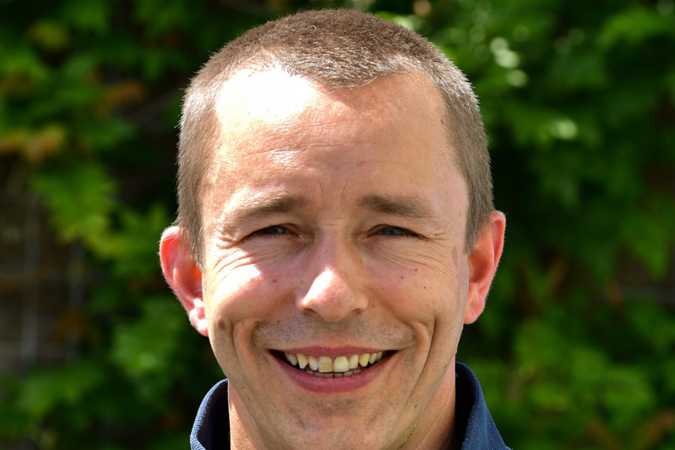 Geschäftsführer Jörg Dreßler.