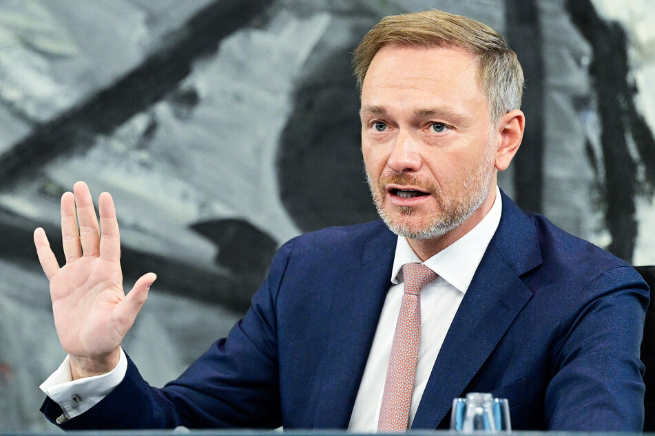 Bundesfinanzminister Christian Lindner (43, FDP) will keine weiteren Entlastungen ermöglichen.