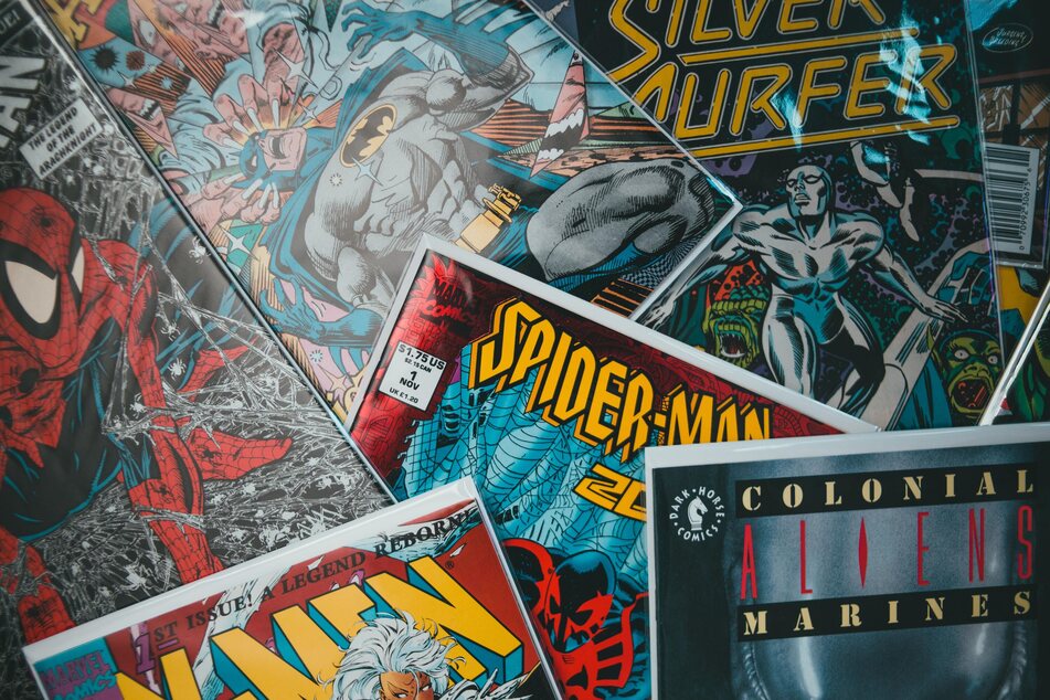 What's the latest news from Marvel and the MCU? © Erik McLean / Unsplash