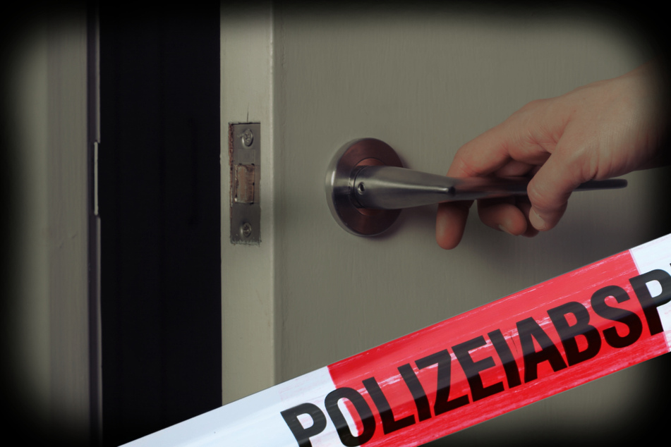 Der 26-Jährige war nur kurz vor die Tür gegangen, um Luft zu schnappen, da wurde er auch schon überfallen! (Symbolbild)