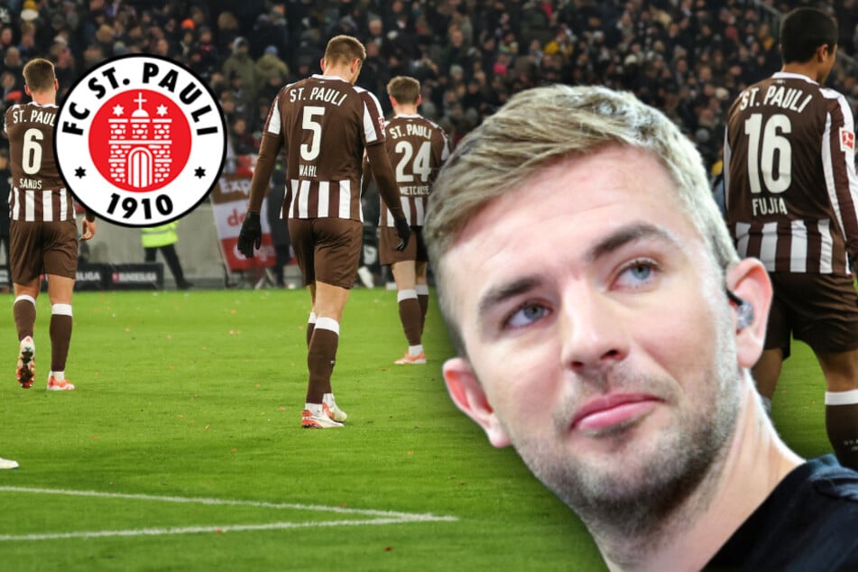 St.-Pauli-Negativserie - selbst Chris Kramer überfragt: "Mir fehlt die Fantasie"