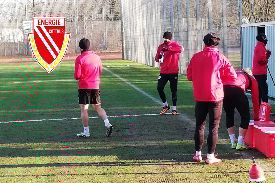 Ohne Cigerci! So startet Energie Cottbus ins neue Jahr