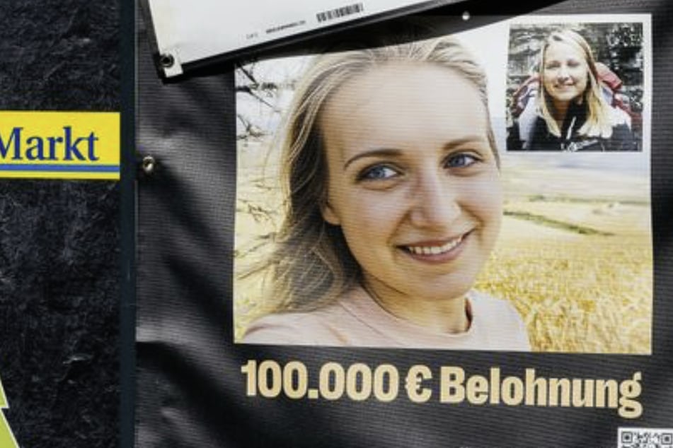 Eine Belohnung von 100.000 Euro wurde ausgeschrieben.